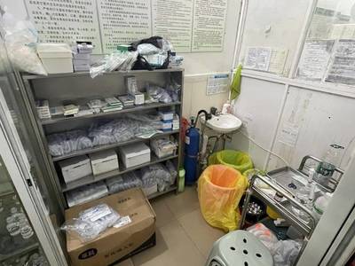 羅湖區委衛生健康工委開展“地毯式排雷”行動，嚴把冬春疫情防控與安全生產關