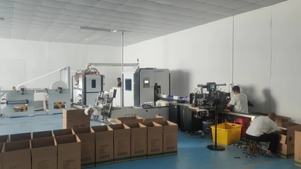 許昌市建安區小召街道辦事處 以環境提升促項目落地 助力社區振興與個人衛生用品產業發展